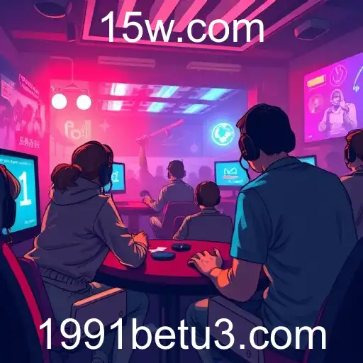 Exclusivo: A Revolução de 1991bet no Mundo das Apostas