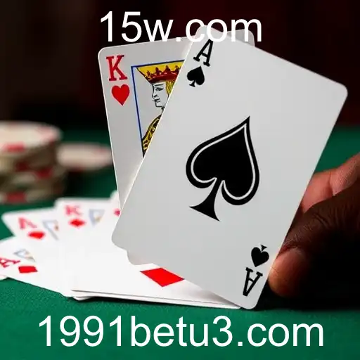 Jogos de Cartas: Uma Jornada Através dos Tempos com 1991bet