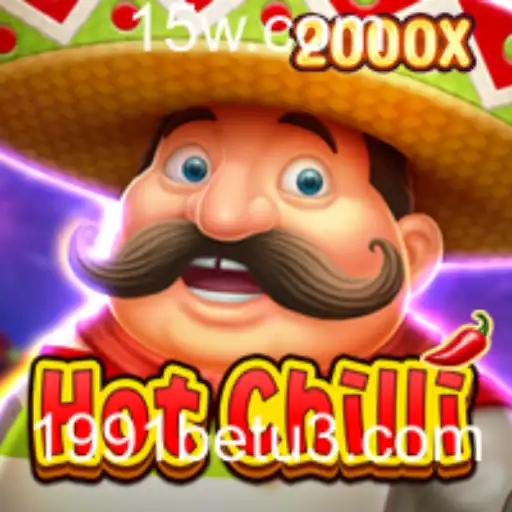 Descubra o Emocionante Mundo do Jogo HotChilli em 1991bet