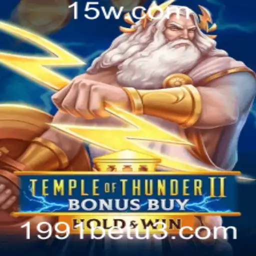 Temple of Thunder II Bonus Buy: Aventura e Estratégia no Mundo dos Jogos Online