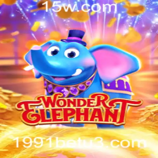 WonderElephant: O Fascinante Mundo de 1991bet