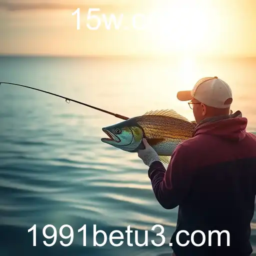 Pesca Online: Um Mergulho na Era Digital com 1991bet