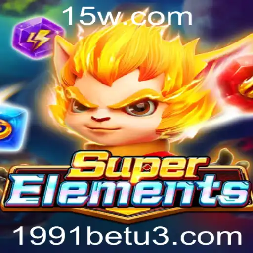 1991bet | Desvendando o Mundo de SuperElements: Um Clássico de 1991