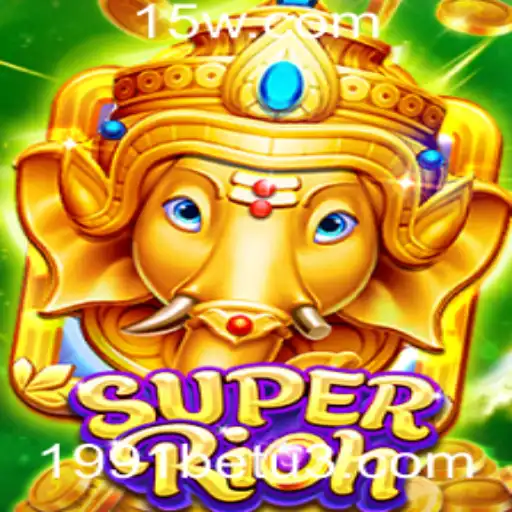 1991bet | Descubra SuperRich: O Jogo que Está Revolucionando o Mercado de Apostas