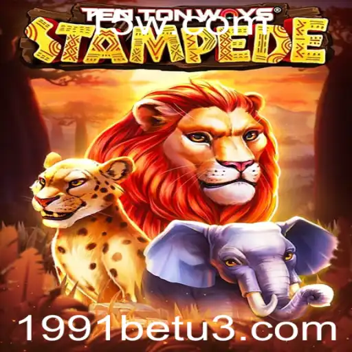 1991bet | Descubra o Empolgante Mundo de TenTonWaysStampede: O Jogo Inovador de 1991bet